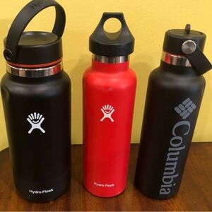 Hydro Flask “Scratch & Dent” Discounted Water Bottles 3